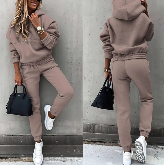 Anna | Chic Relaxed Tracksuit