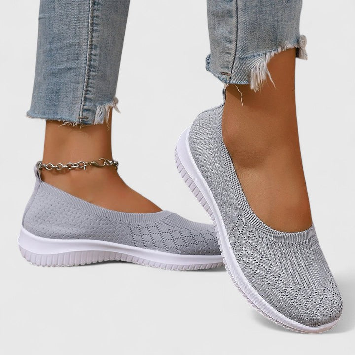 Hannah | Stylish Orthopedic Slip-Ons