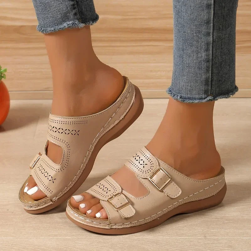 Zoe | Orthopedic Adjustable Sandals