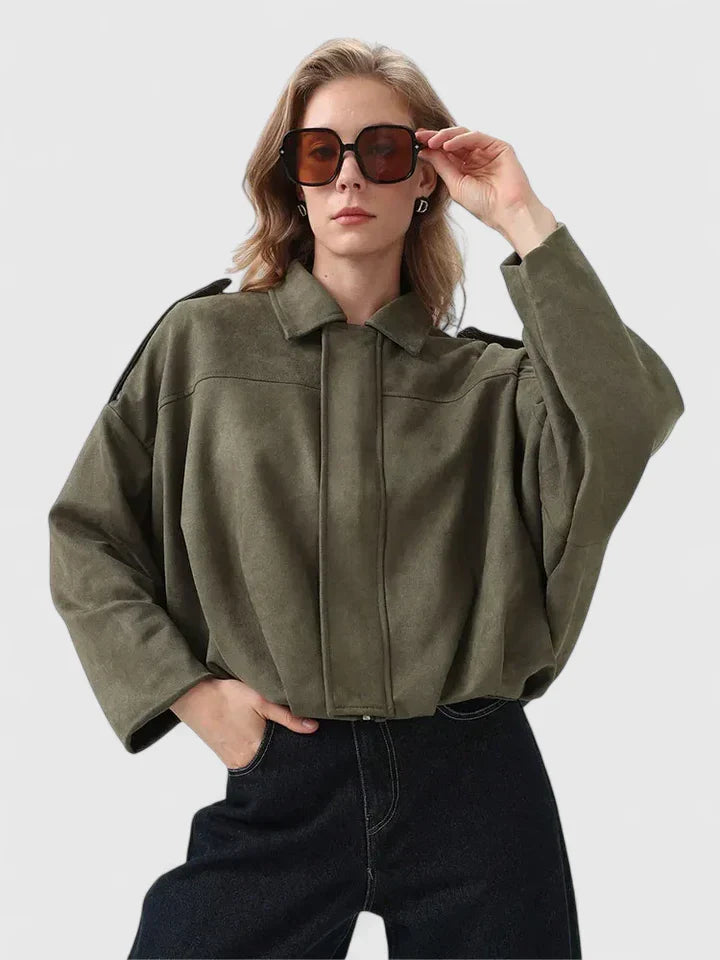 Veronica | Chic Comfortable Jacket