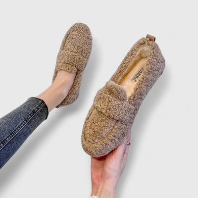 Samantha | Orthopedic Cozy Loafers