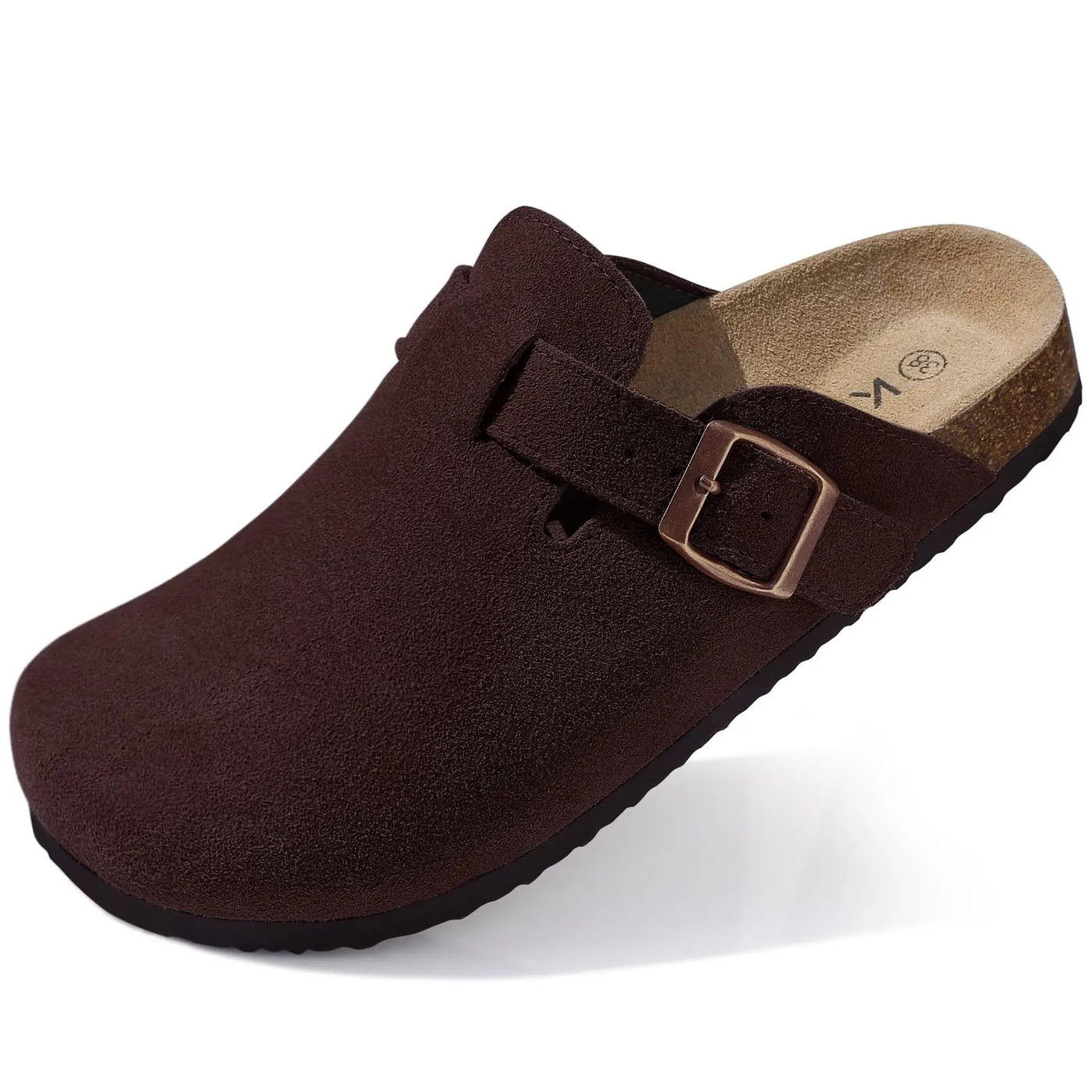 Emily | Orthopedic Wool Clogs
