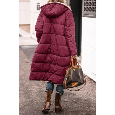 Mia | Cozy Winter Coat