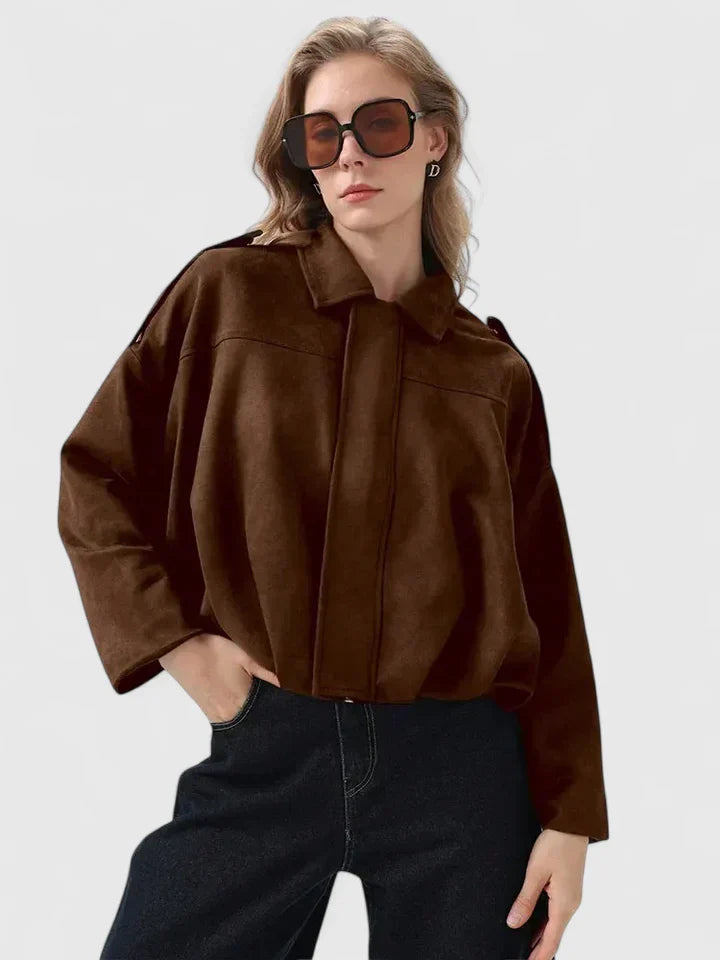 Veronica | Chic Comfortable Jacket