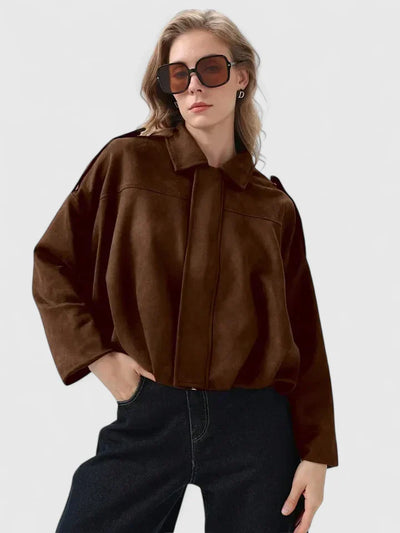 Veronica | Chic Comfortable Jacket