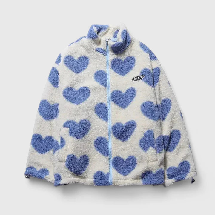 Jasmine | Reversible Stylish Jacket