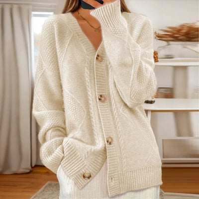 Alyssa | Cozy Boho Cardigan