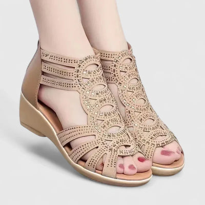 Lily | Comfortable Orthopedic Sandals