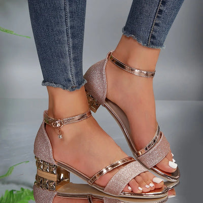 Megan | Orthopedic Wide Sandals
