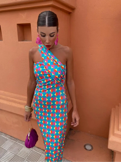 Belita | Off-Shoulder Summer Dress