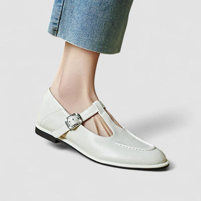 Claire | Chic Orthopedic Mary Janes