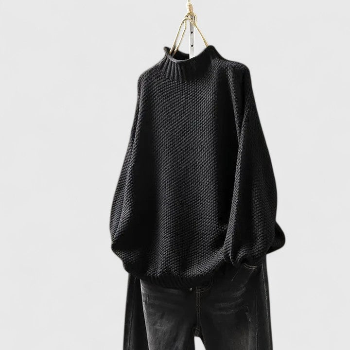 Jenna | Warm Knit Pullover