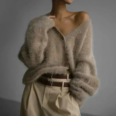 Grace | Timeless Cashmere Sweater