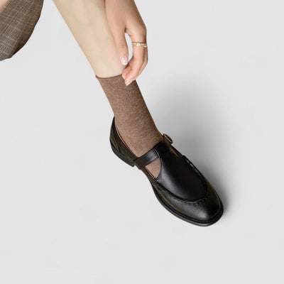 Megan | Orthopedic Mary Jane Shoes