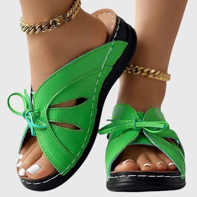 Tina | Orthopedic Slip-On Sandals