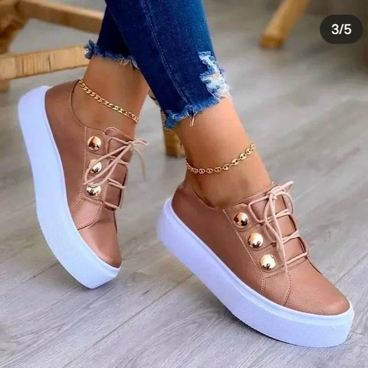 Lauren | Orthopedic Summer Sneakers