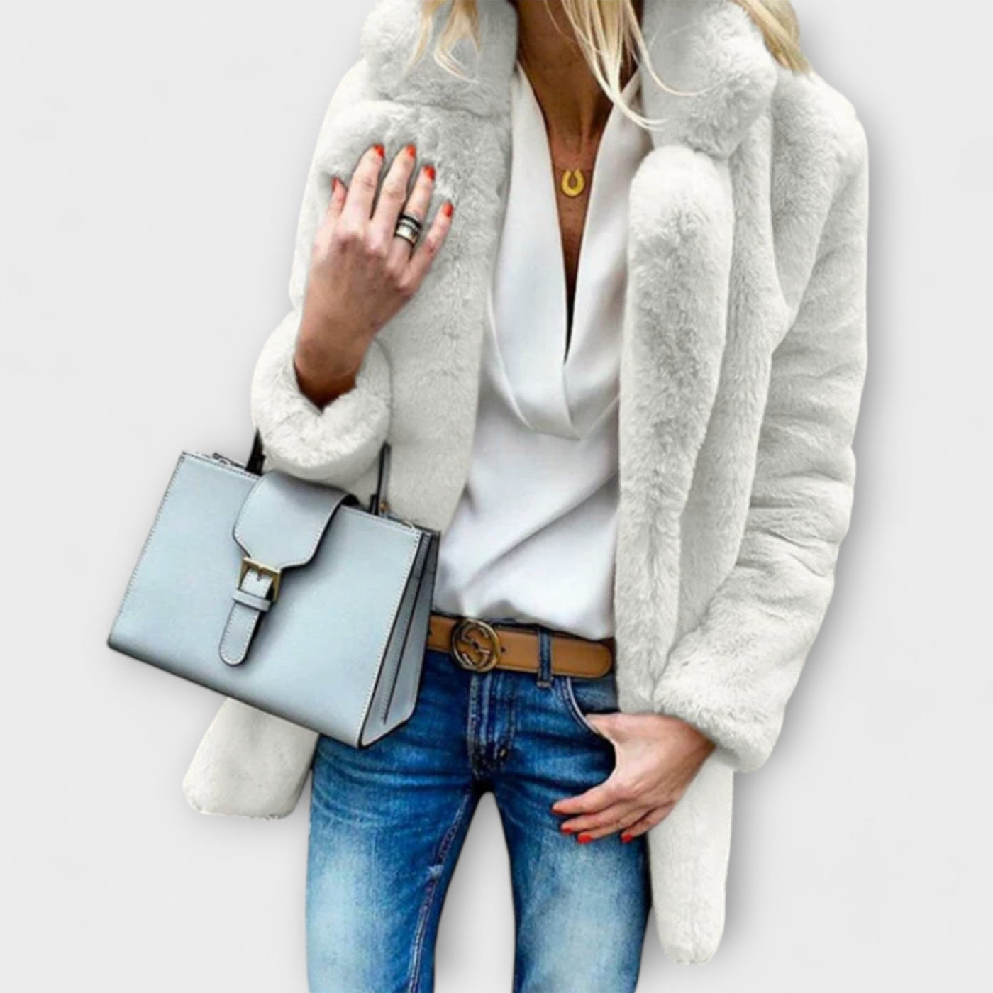 Jasmine | Cozy Winter Jacket