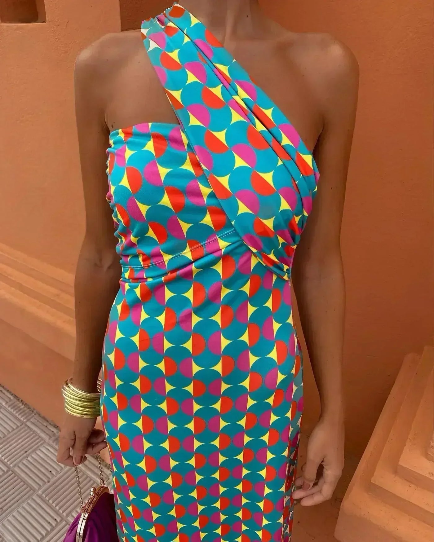 Belita | Off-Shoulder Summer Dress