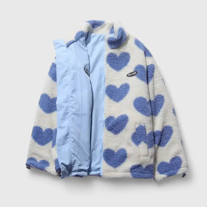 Jasmine | Reversible Stylish Jacket