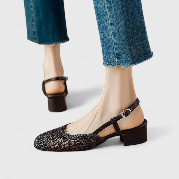 Juniper | Chic Open-Toe Sandals
