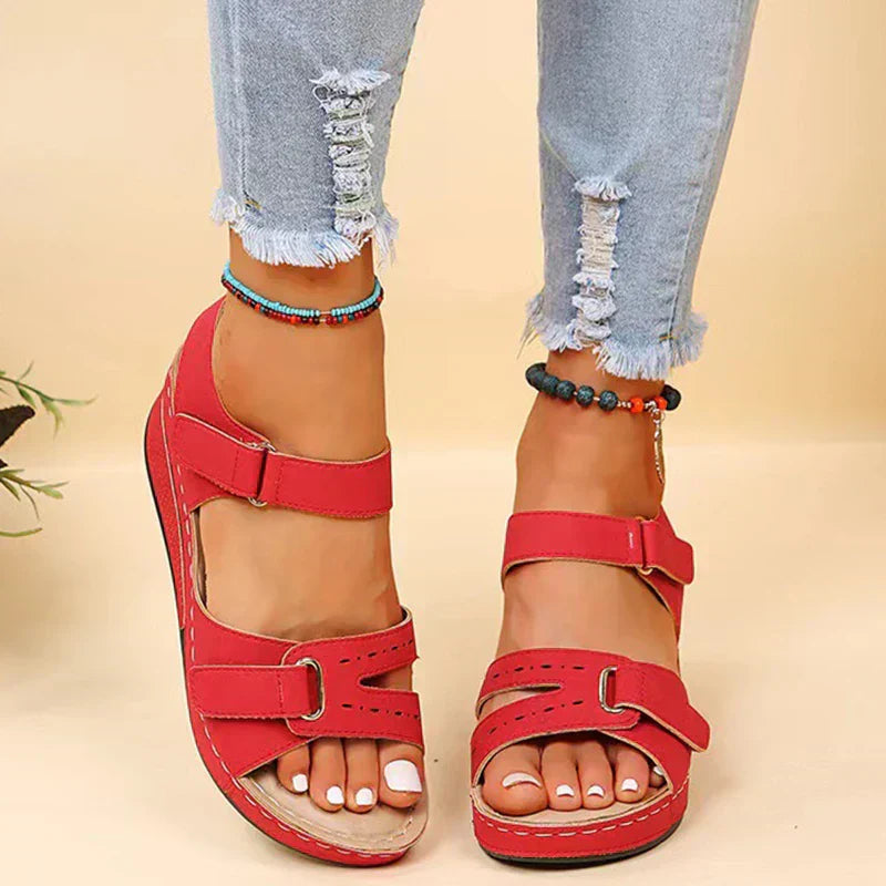 Cynthia | Orthopedic Summer Sandals