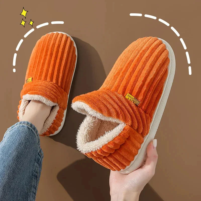 Angela | Orthopedic Soft Slippers