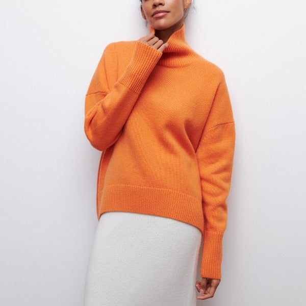 Samantha | Chic Turtleneck Sweater