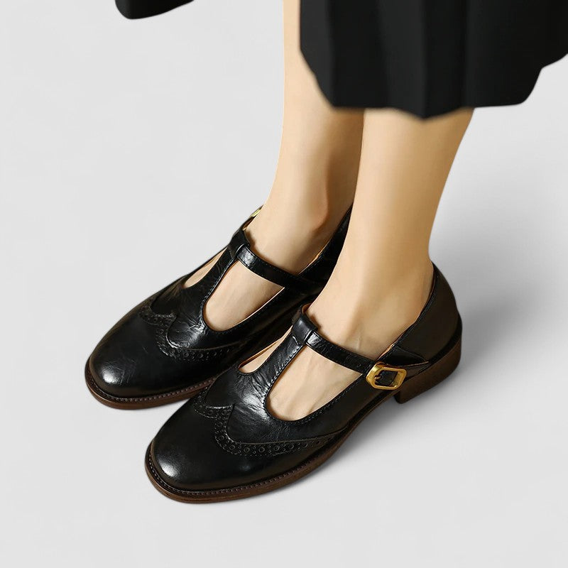 Chloe | Orthopedic Mary Jane Shoes