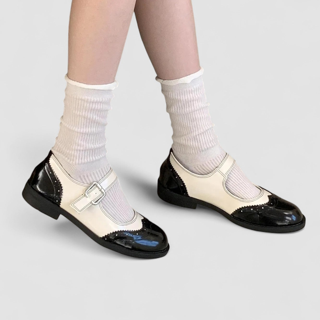 Emily | Orthopedic Mary Jane Shoes