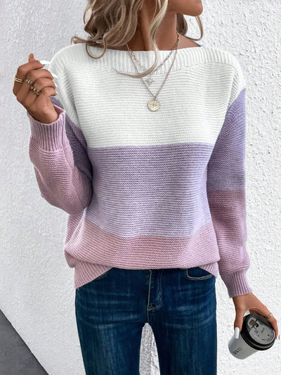Mia | Chic Ombre Sweater