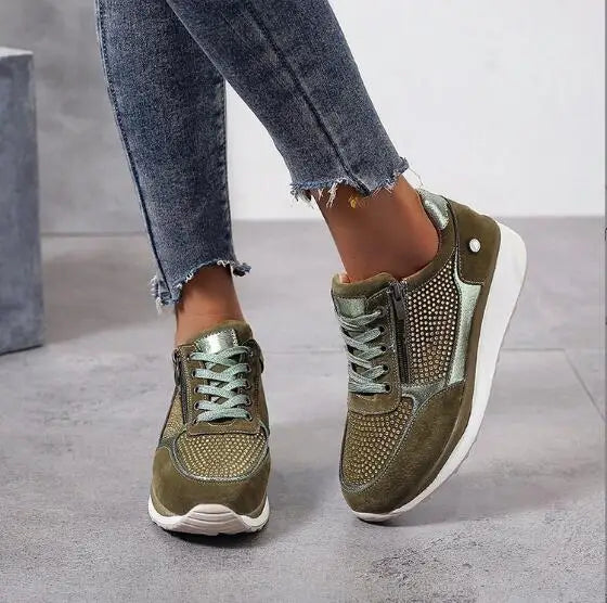 Linda | Orthopedic Walking Sneakers