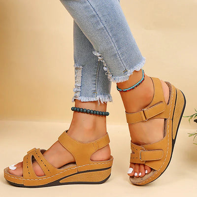 Cynthia | Orthopedic Summer Sandals