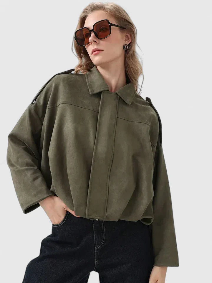 Veronica | Chic Comfortable Jacket