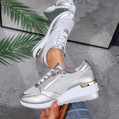 Rachel | Orthopedic Platform Sneakers