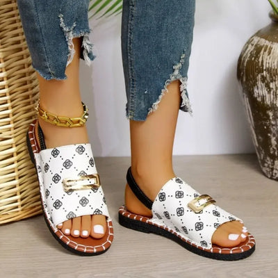 Chloe | Comfort-Orthopedic Sandals