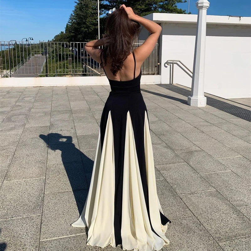 Alyssa | Flowing Maxi Dress