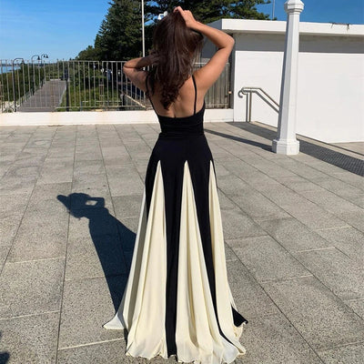 Alyssa | Flowing Maxi Dress