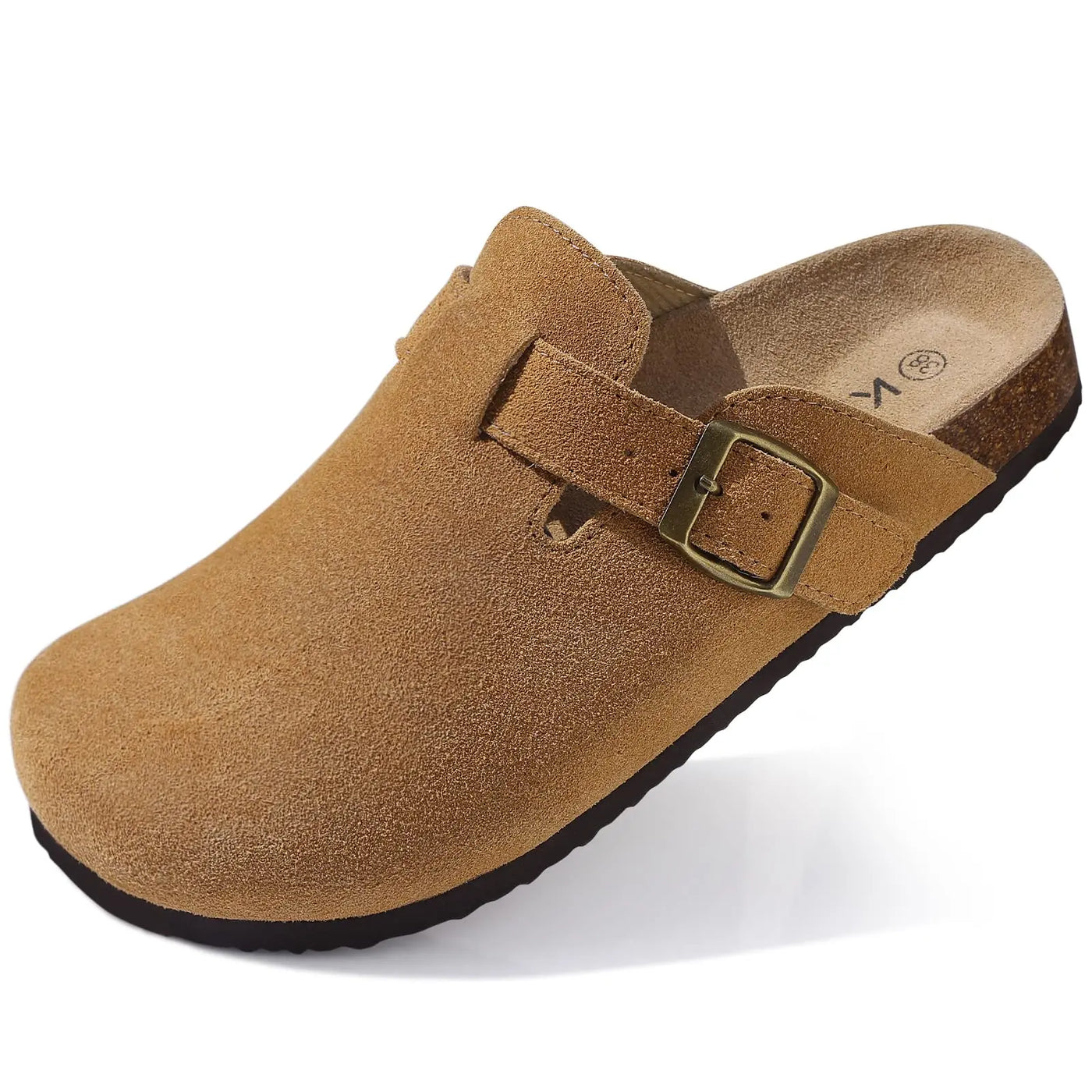 Emily | Orthopedic Wool Clogs