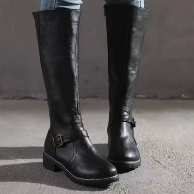 Linda | Orthopedic Knee Boots