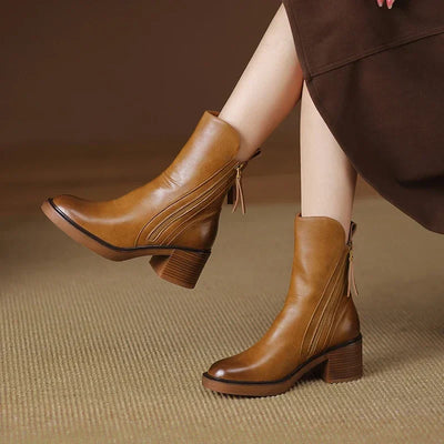 Isabelle | Orthopedic Ankle Boots
