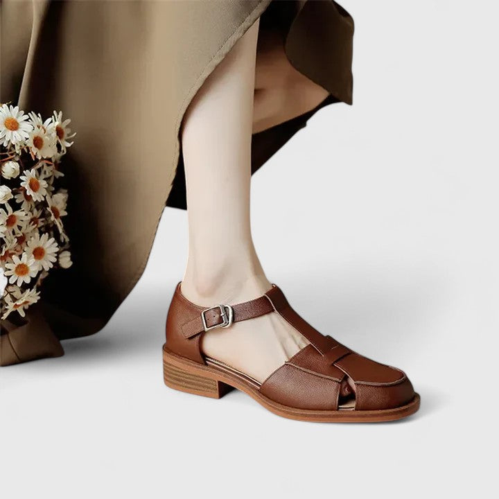 Madison | Orthopedic Mary Jane Sandals