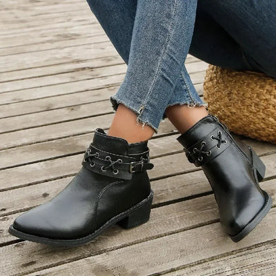 Cynthia | Orthopedic Autumn Shoes