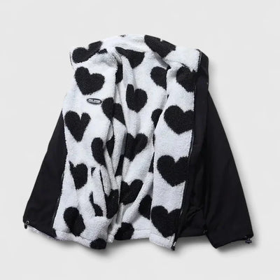 Jasmine | Reversible Stylish Jacket