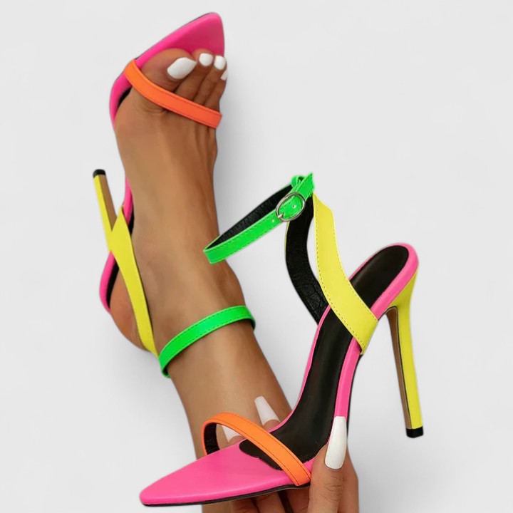 Carla | Chic High Heels