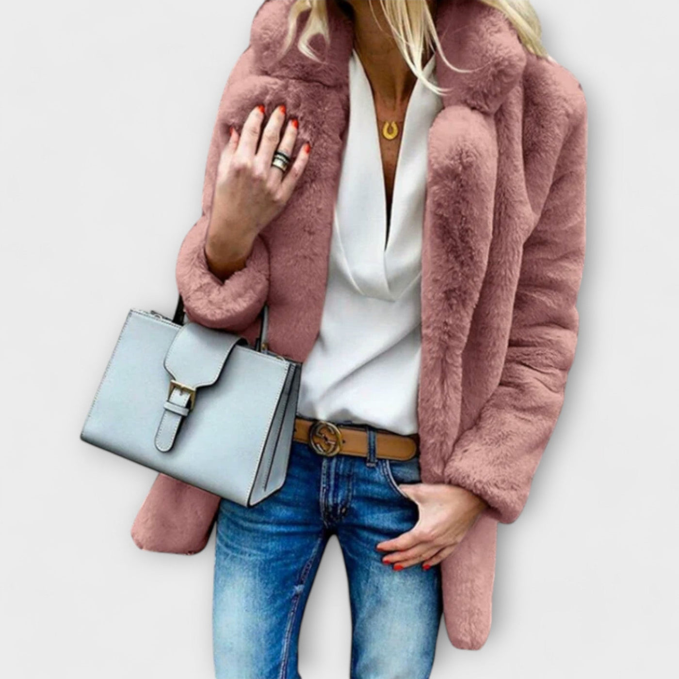 Jasmine | Cozy Winter Jacket