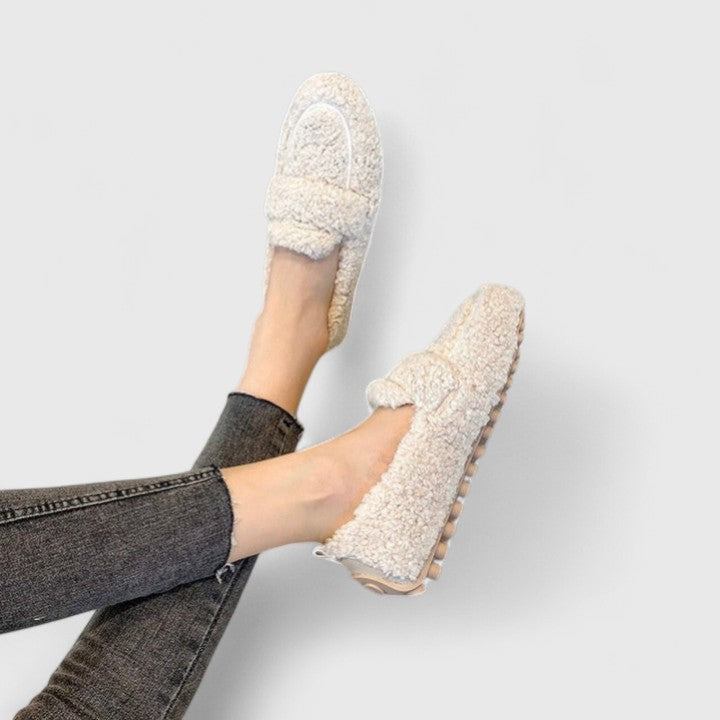 Mia | Cozy Orthopedic Loafers
