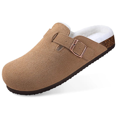 Emily | Orthopedic Wool Clogs
