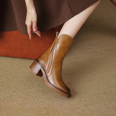 Isabelle | Orthopedic Ankle Boots