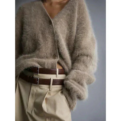 Grace | Timeless Cashmere Sweater