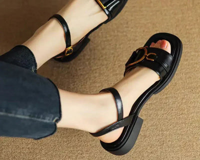 Samantha | Orthopedic Wide Sandals